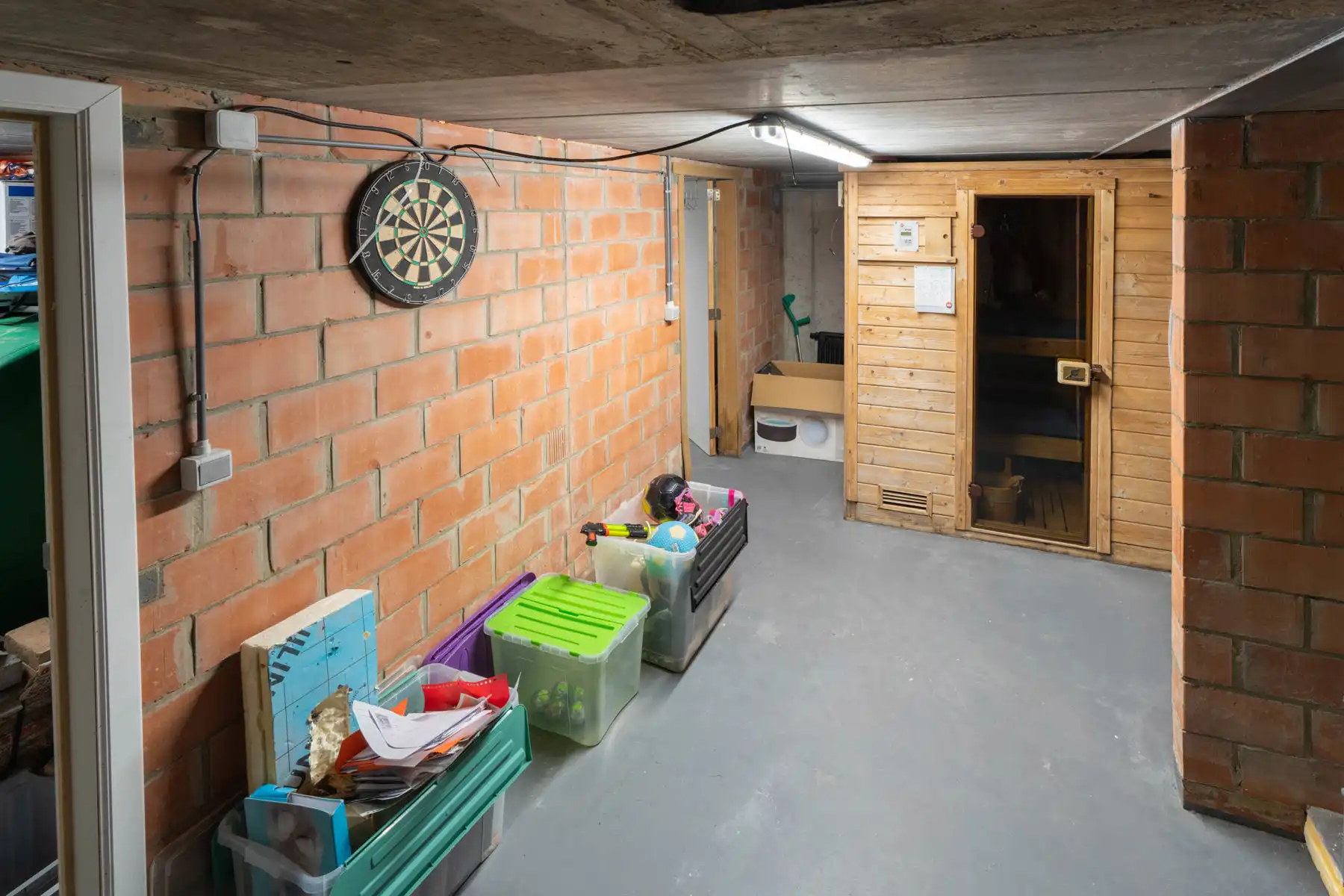 Woning Pajottegem – Parking voor camper, camion of marktwagen foto 17