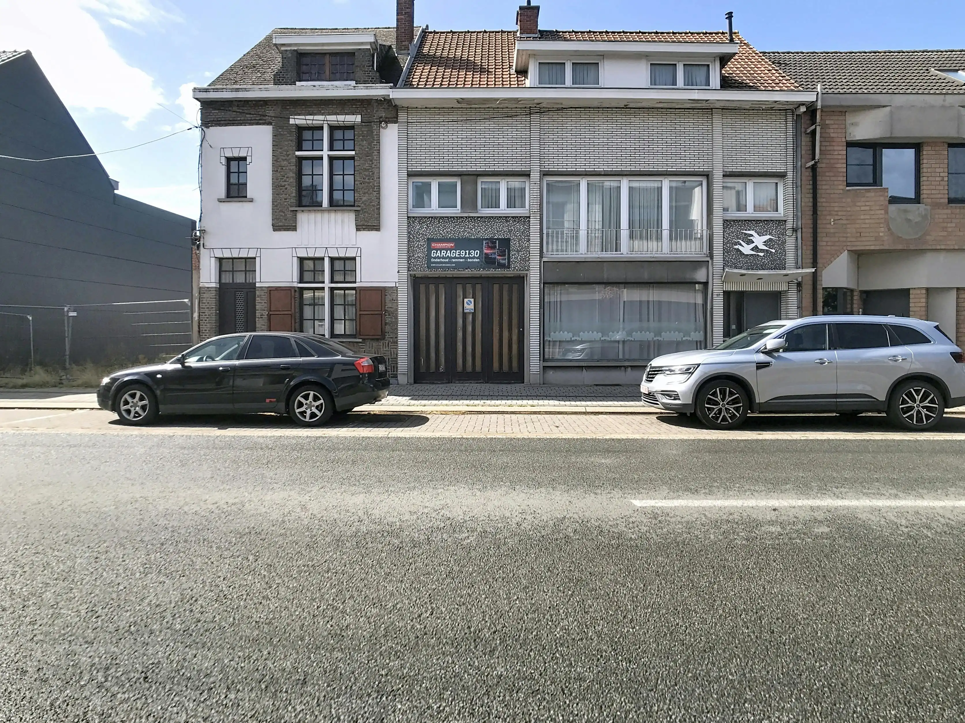 Huis te koop Dorp 85/87 - 9130 Kieldrecht
