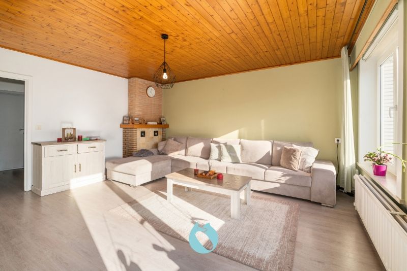 Rustig gelegen appartement met 2 slpks, terras en garage foto 3