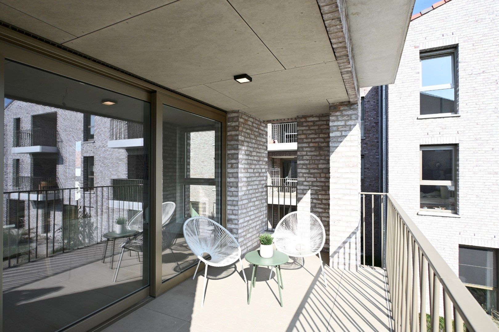 Modern 3 slpk-appartement in Gavere foto 20