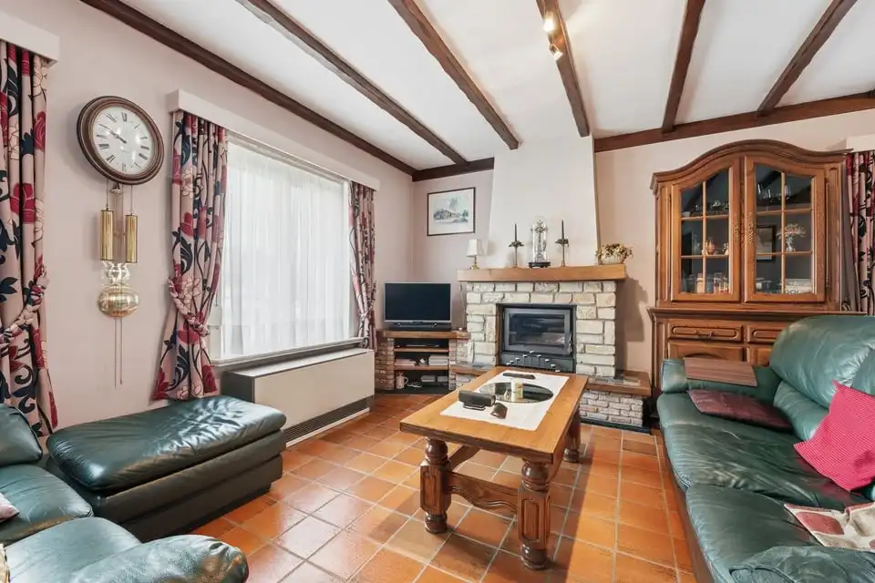 CHARMANTE, OPEN BEBOUWING OP EEN KNAP PERCEEL IN ZOUTLEEUW foto 14