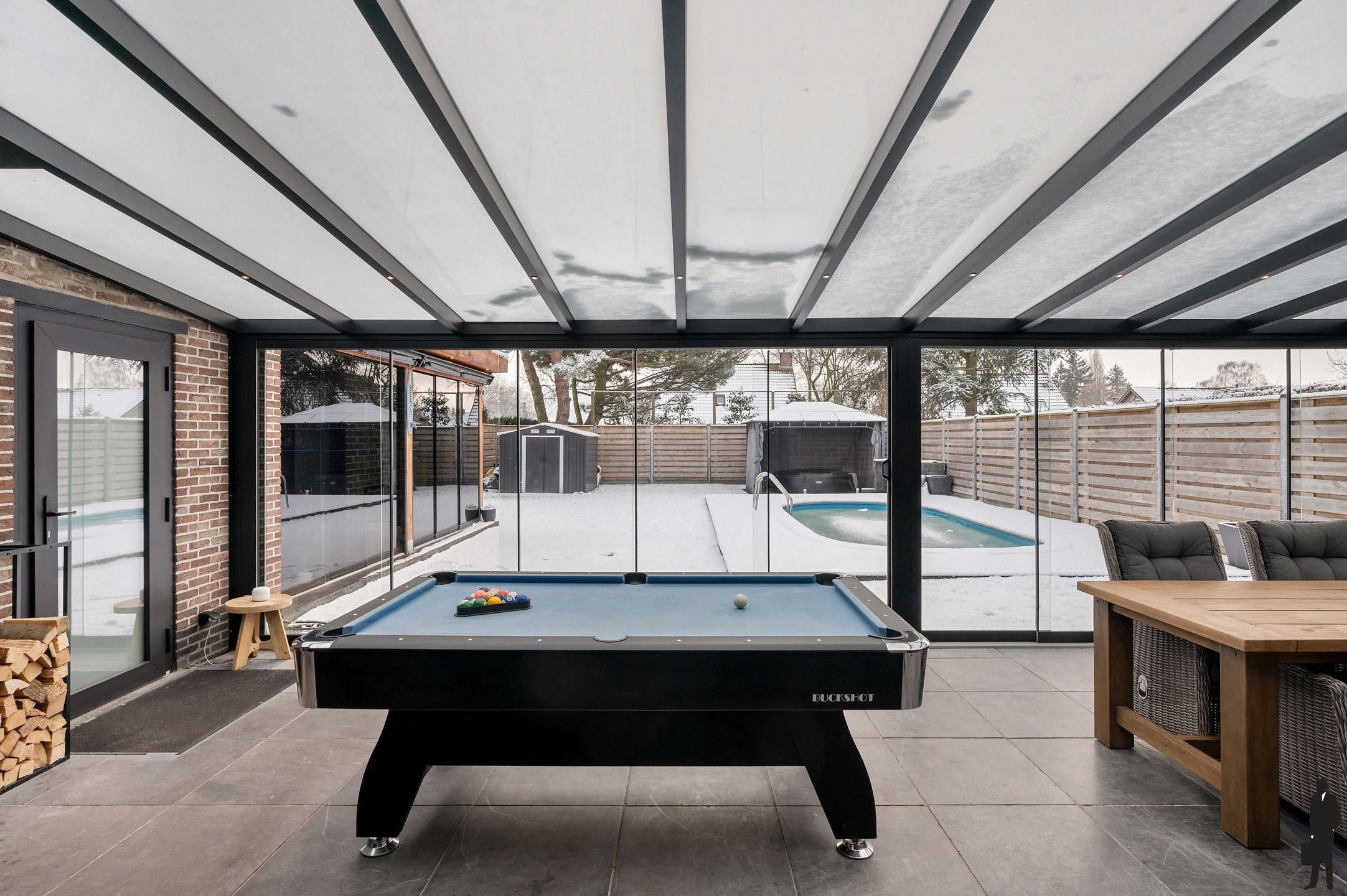 Volledig instapklare woning met 4 slpks te Putte- Kapellen! foto 7