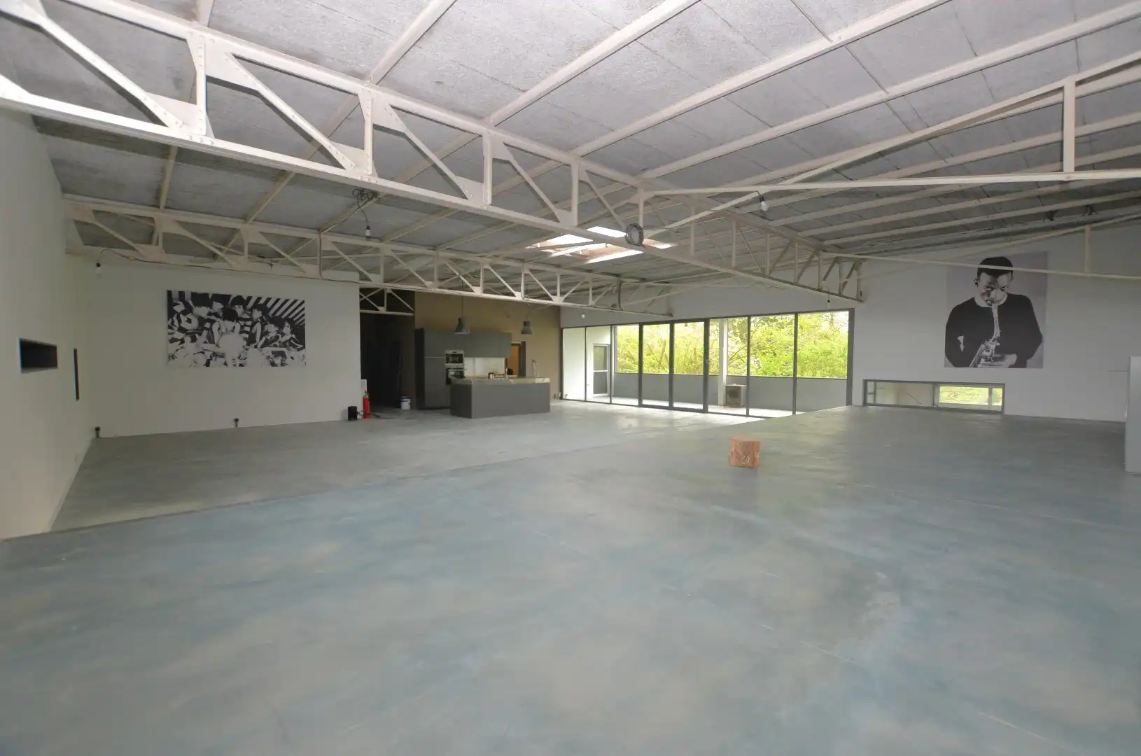 Loft te huur Groenedijkstraat 5 - A - 8460 Oudenburg