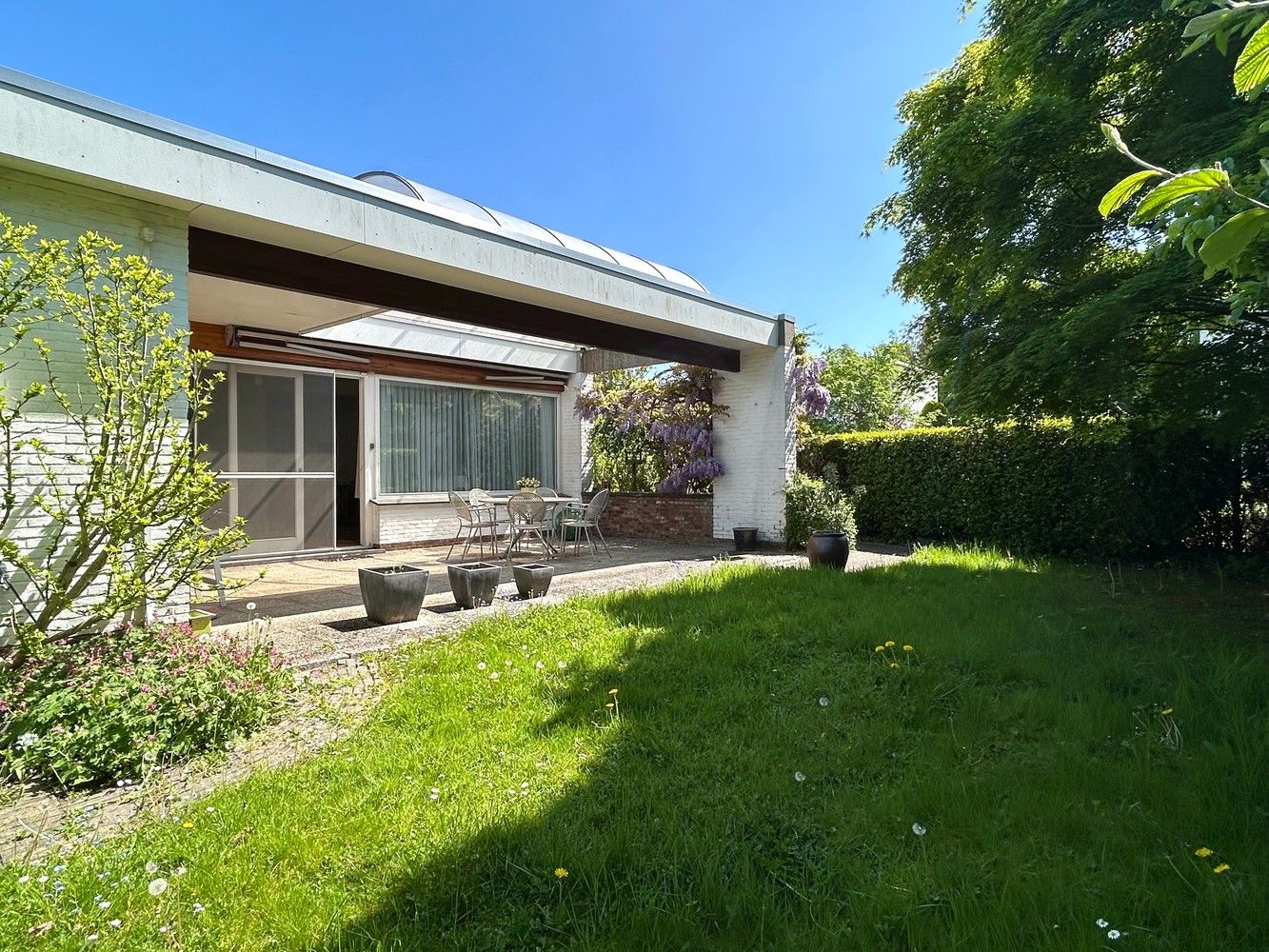 Zeer ruime woning in een rustige wijk te Bertem foto 2