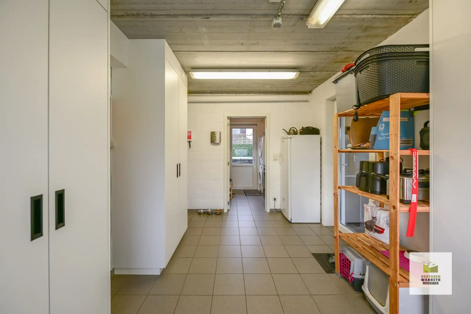 Ruime open bebouwing met 3 slpk in doodlopende straat Wingene foto 11