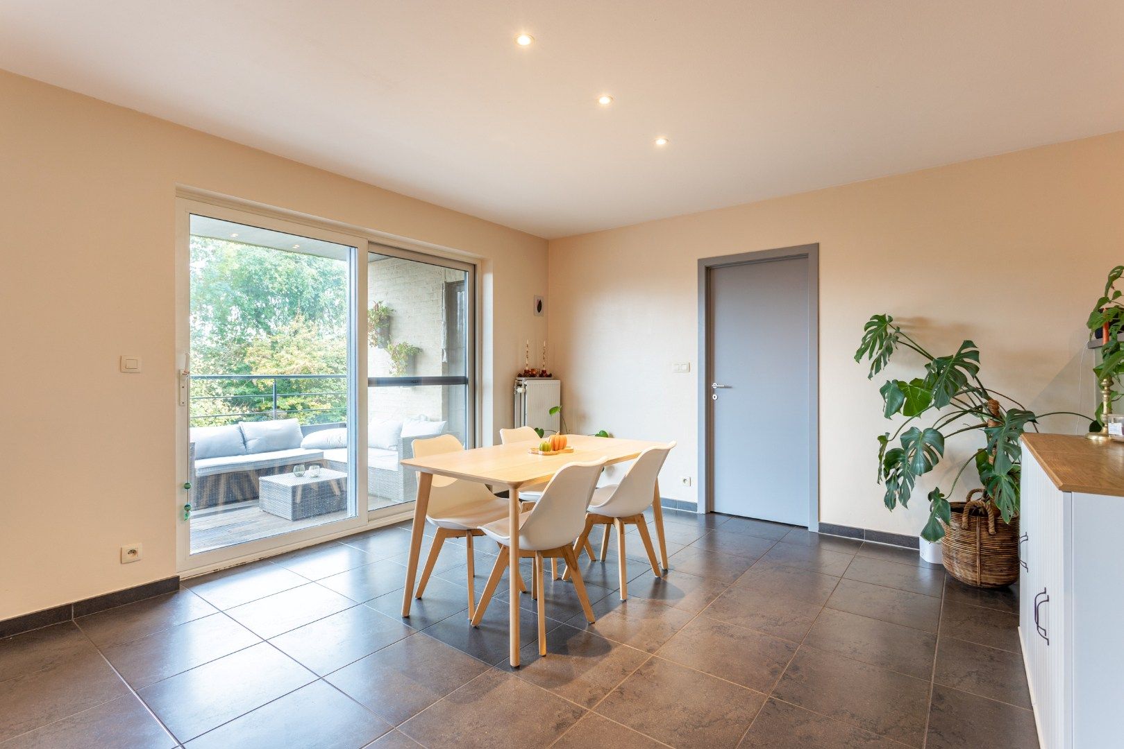 Instapklaar en energiezuinig app 2 slpks en terras  foto 3