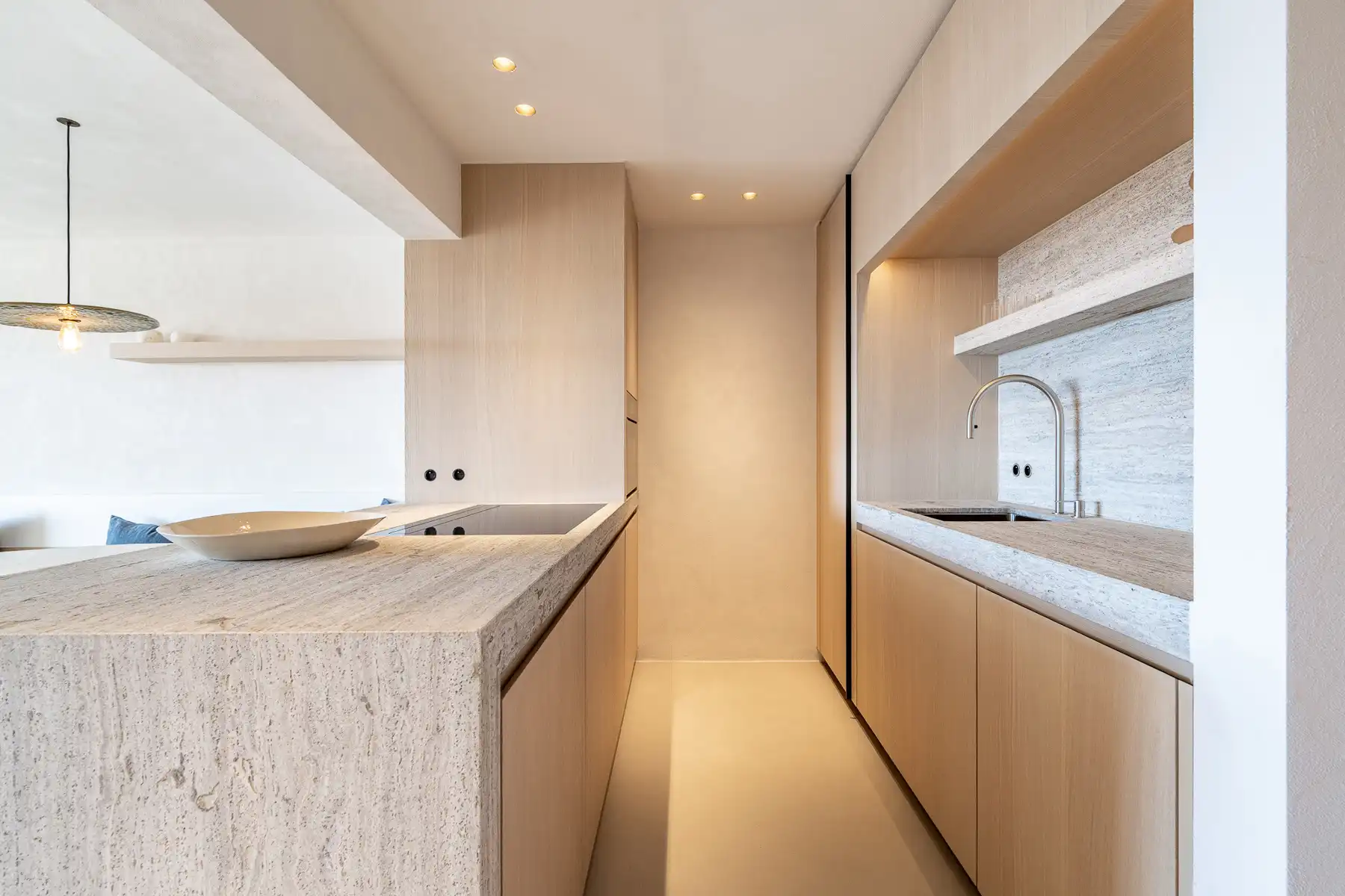 Exclusief afgewerkt appartement in het Zoute foto 15