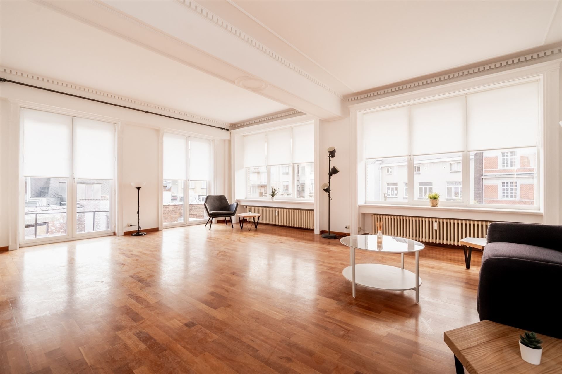Schitterend appartement met 3 slaapkamers en terras foto 7