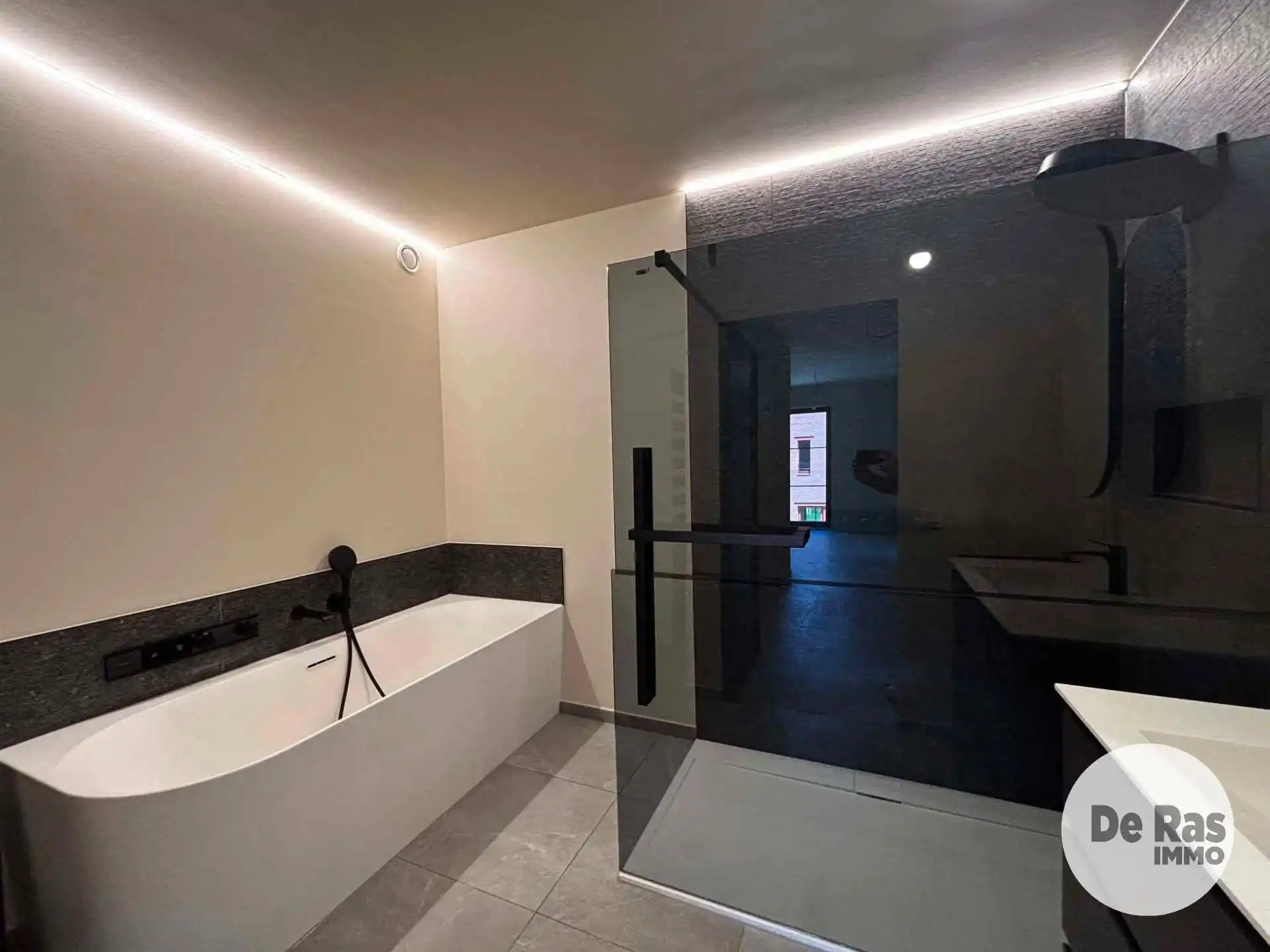 SINT LIEVENS HOUTEM - Luxe appartement in nieuwbouwproject foto 10