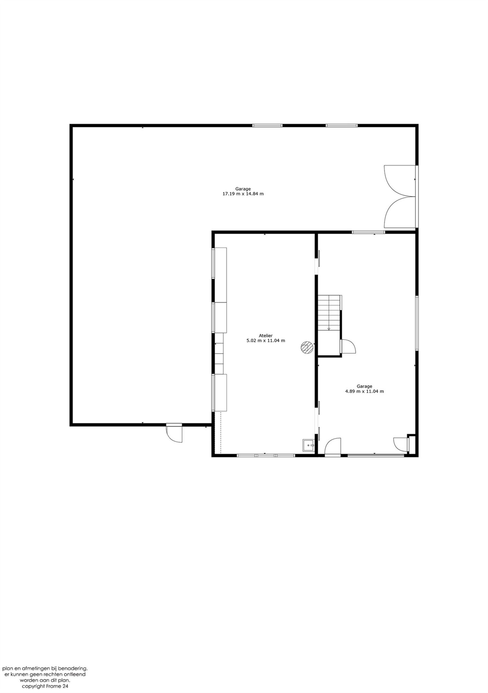 Standigvolle woning met bijgebouw te Putte foto 25