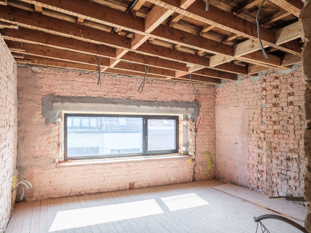 Casco woning met tuin en 3 slaapkamers vlak bij Fonteinplein – Gent foto 11