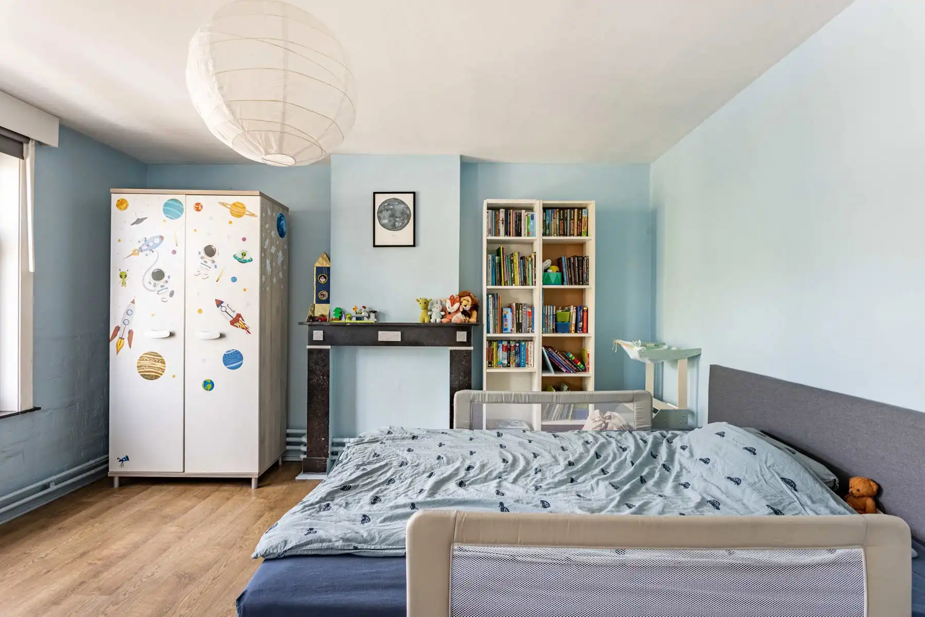 Instapklare herenwoning met 4 slaapkamers en stadstuin!  foto 18