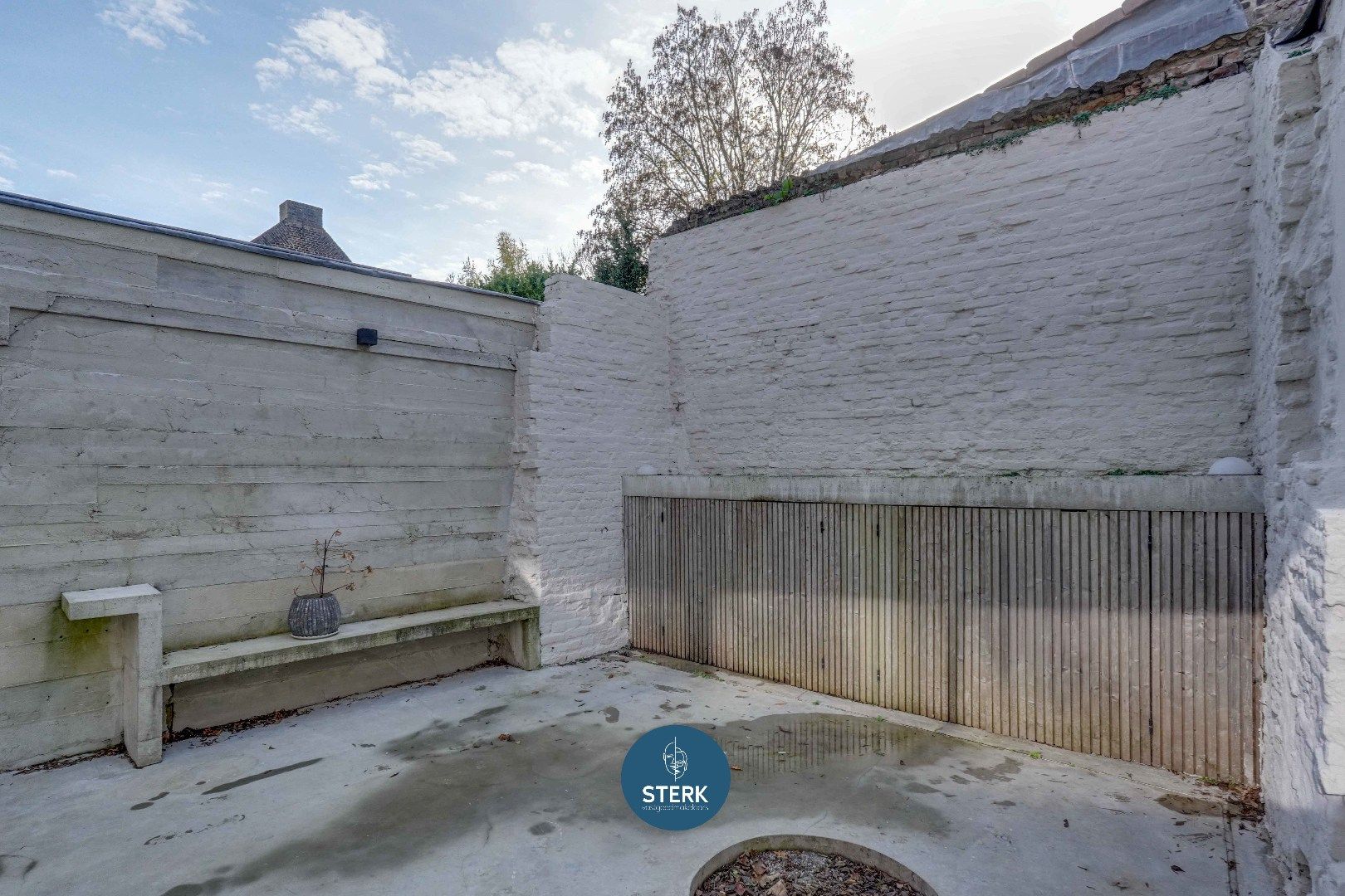 AUTHENTIEKE WONING MET 2 SLPKS IN HET HISTORISCH CENTRUM VAN OUD-REKEM ! foto 23