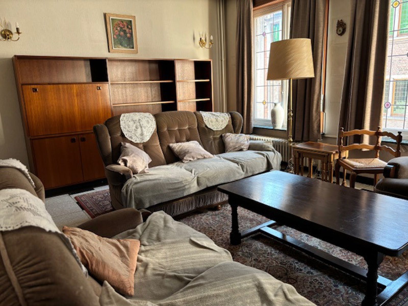 Bel-etage woning 3 slpks te Tervuren foto 4