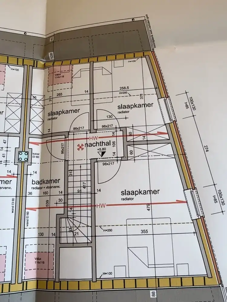 Vier verhuurde appartementen, één interessante investeringskans foto 23