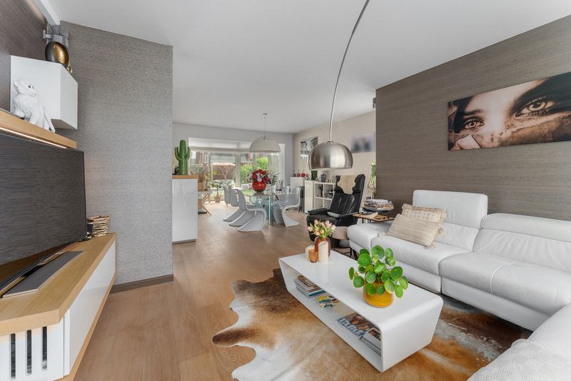 Roeselare-Roeselare/ Rumbeke : Instapklare villa in rustige, kindvriendelijke buurt met zuid gerichte tuin (522 m²) foto 5