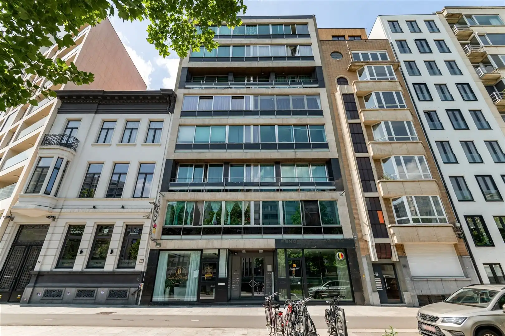 Kantoor te koop Italiëlei 110/A - 2000 ANTWERPEN