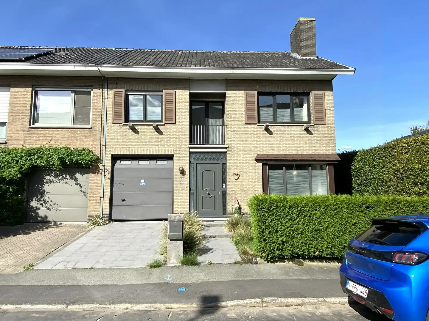 Huis te huur Kastanjelaan 14 - - 8700 Tielt