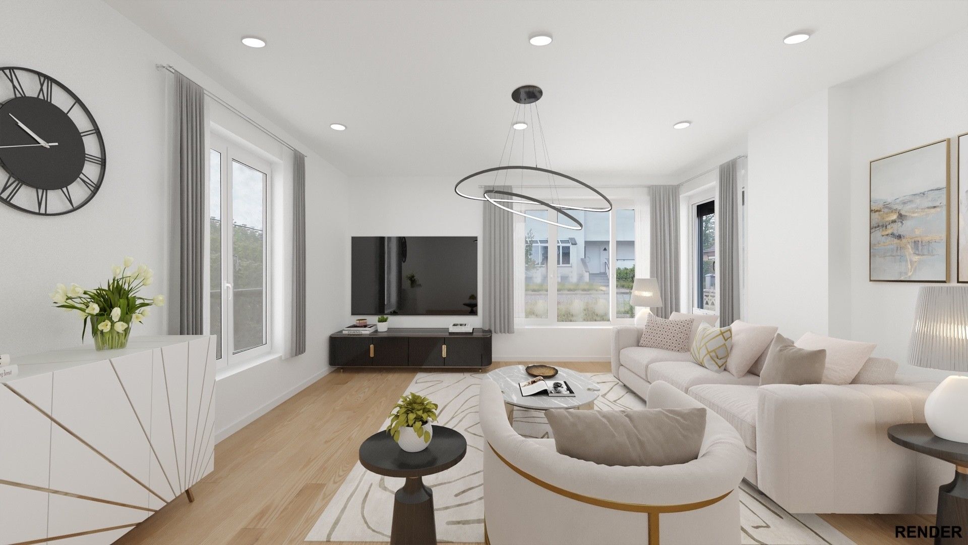 Te renoveren woning (O.B.) met 3 slaapkamers op 6a 48ca foto 16