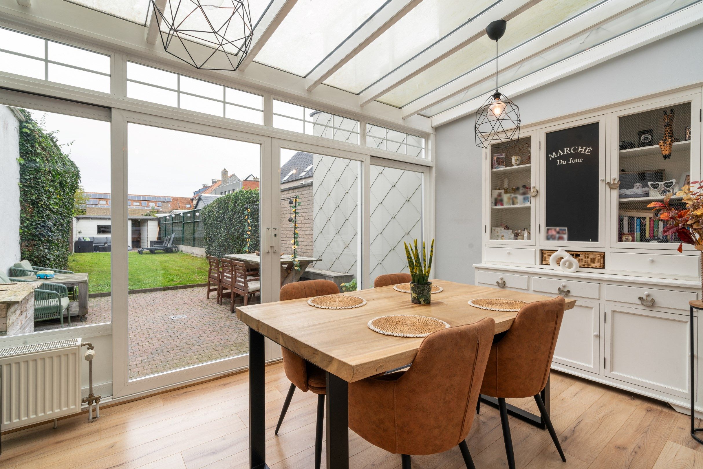 Instapklare woning met leuke tuin te Uitkerke - Blankenberge foto 6