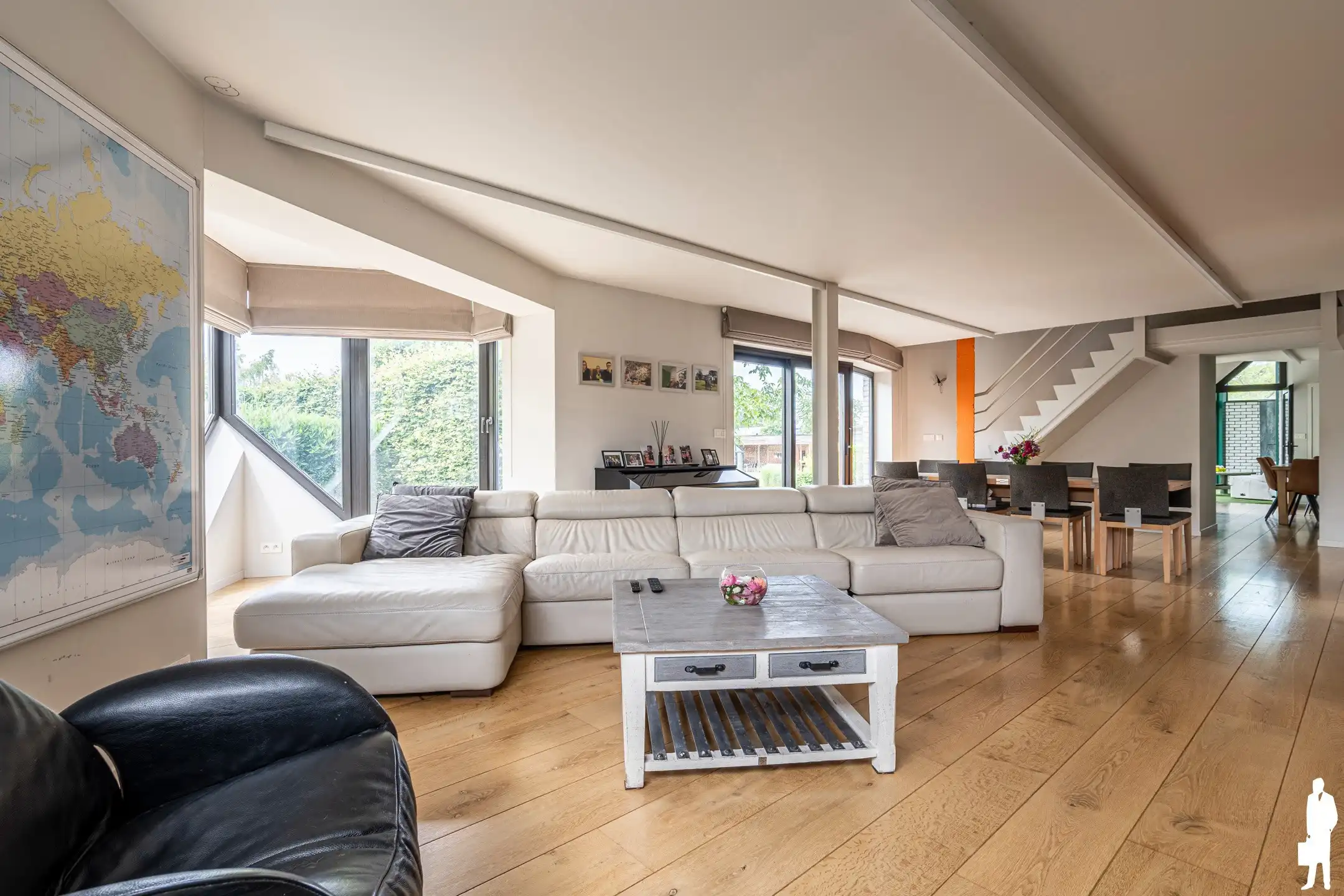Architectenvilla - industrieel ontwerp, 5 à 6 slpk., 2.228m² foto 6