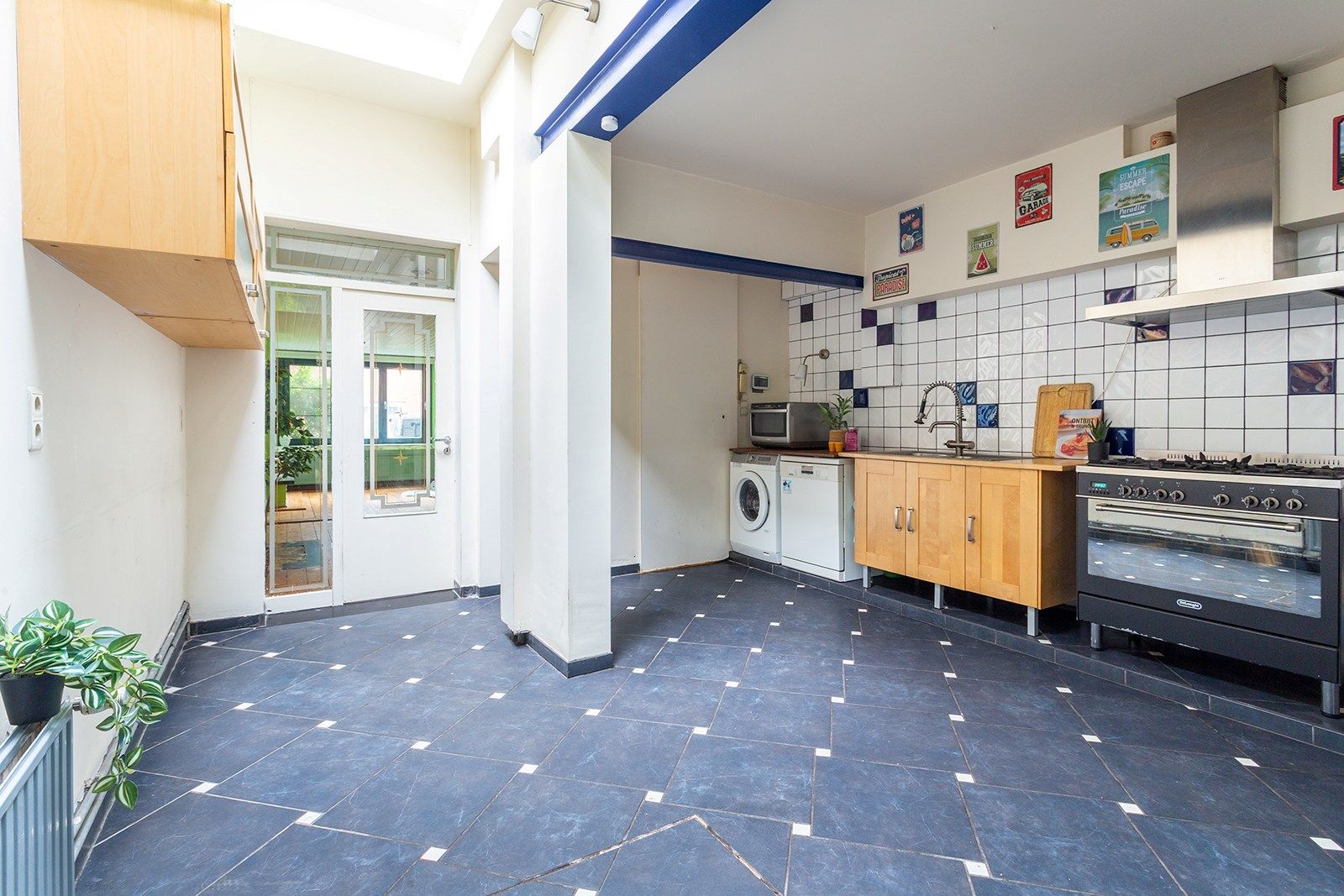 Woning met karakter in geliefd Oud-Berchem foto 8