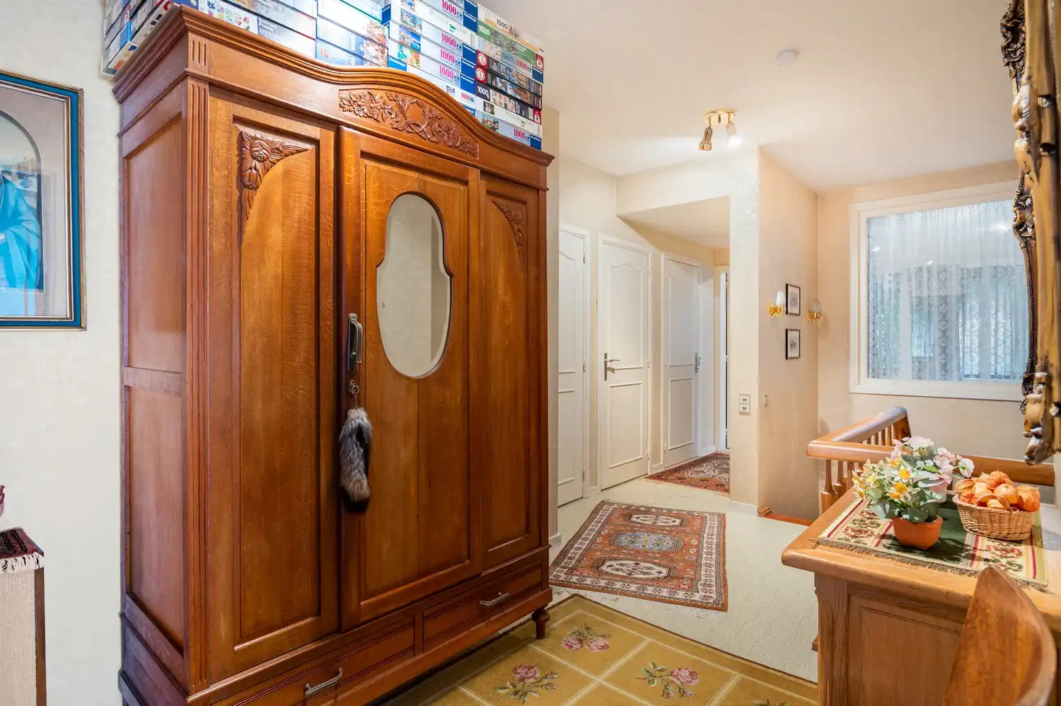 Ruime woning met 4 slaapkamers op een riant perceel te Schoten! foto 21