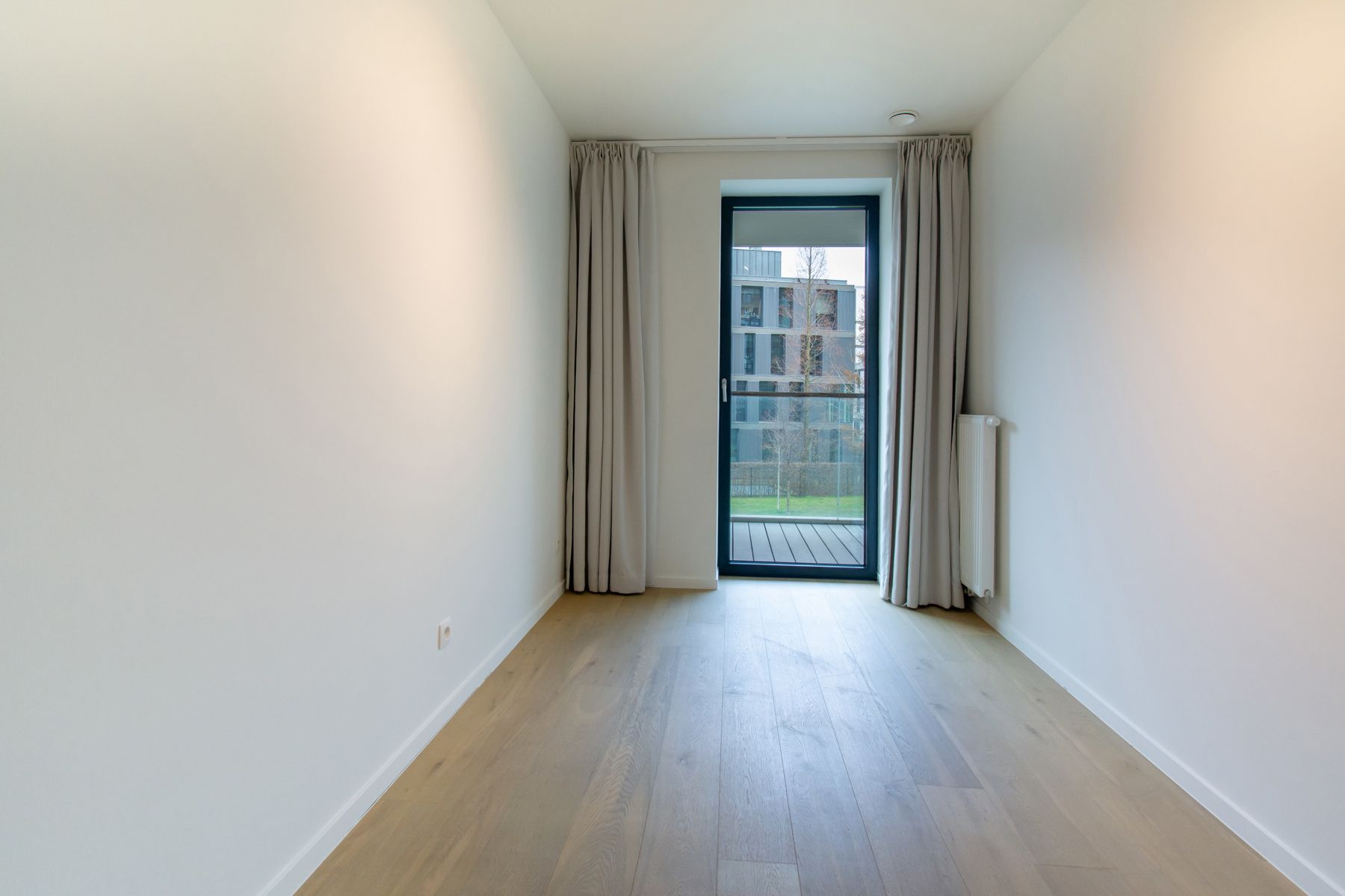 Twee-slaapkamerappartement met riant terras foto 3