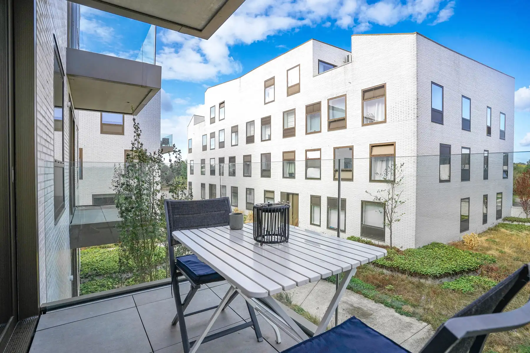 Stijlvolle assistentiewoning met terras in het centrum van Breendonk foto 13