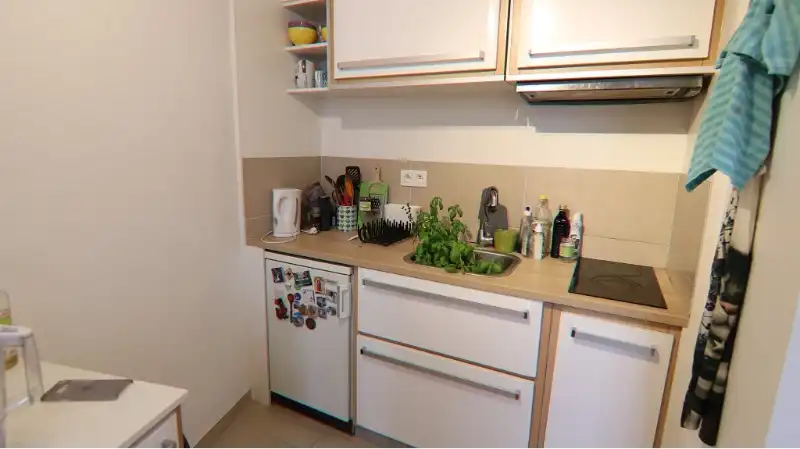 Ruime Duplex-Studio te huur in centrum Brugge foto 3