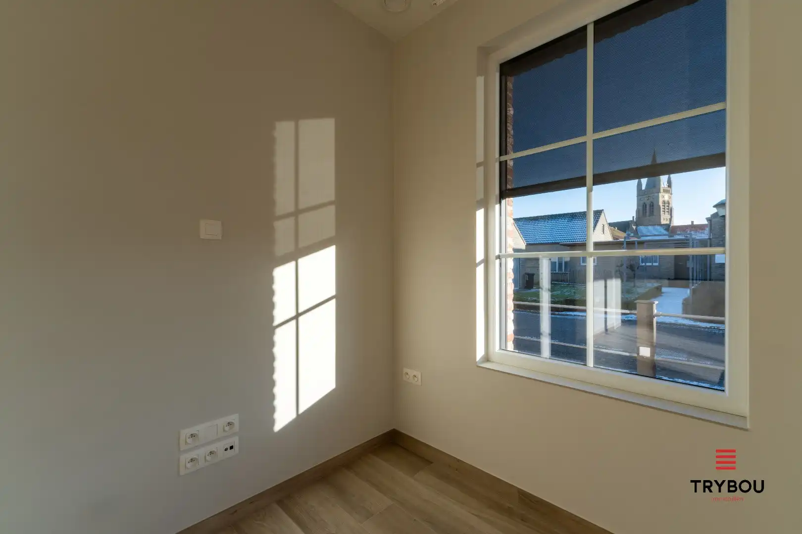 Instapklare, energiezuinige woning op het gelijkvloers in hartje Lo-Reninge foto 17