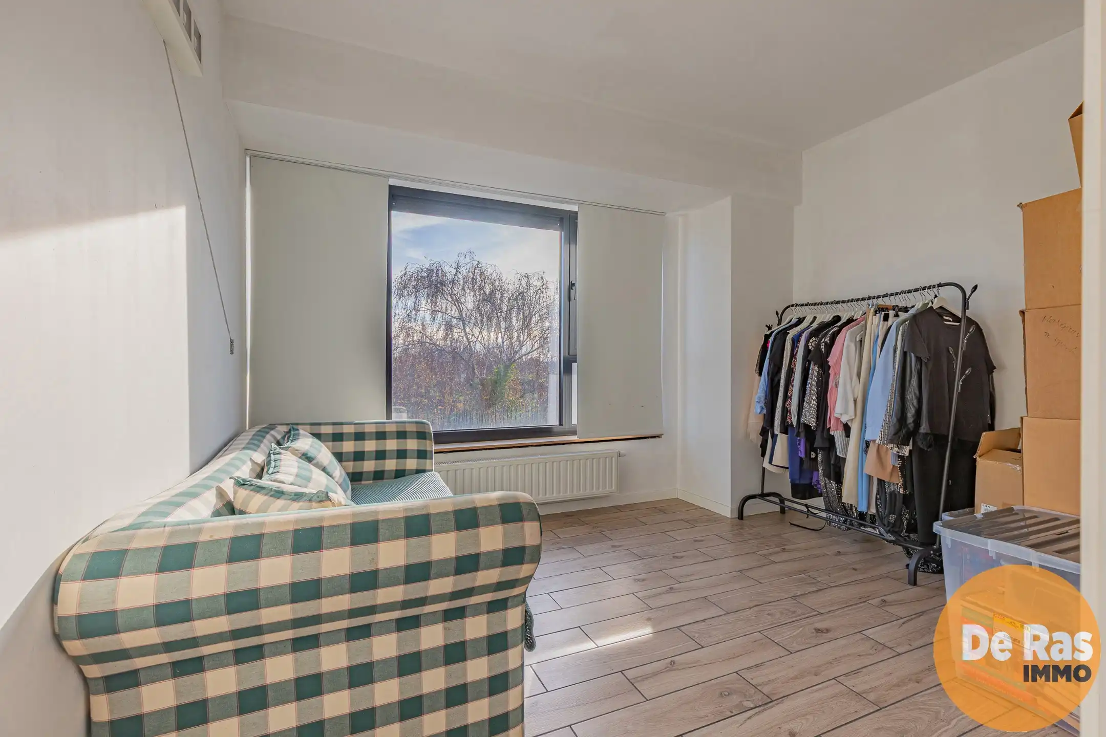 NIEUWERKERKEN - Lichtrijk appartement op 2de verdieping  foto 8