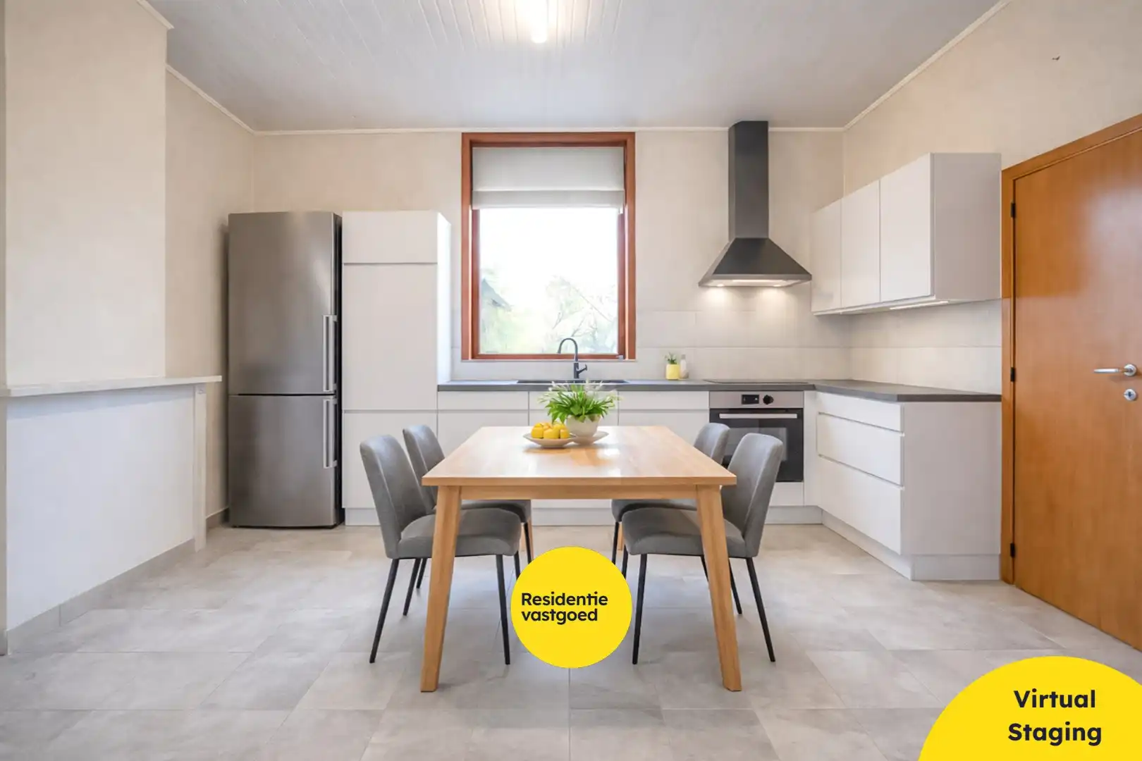 Te renoveren halfopen woning op een perceel van 1.809m² te Houthulst foto 4