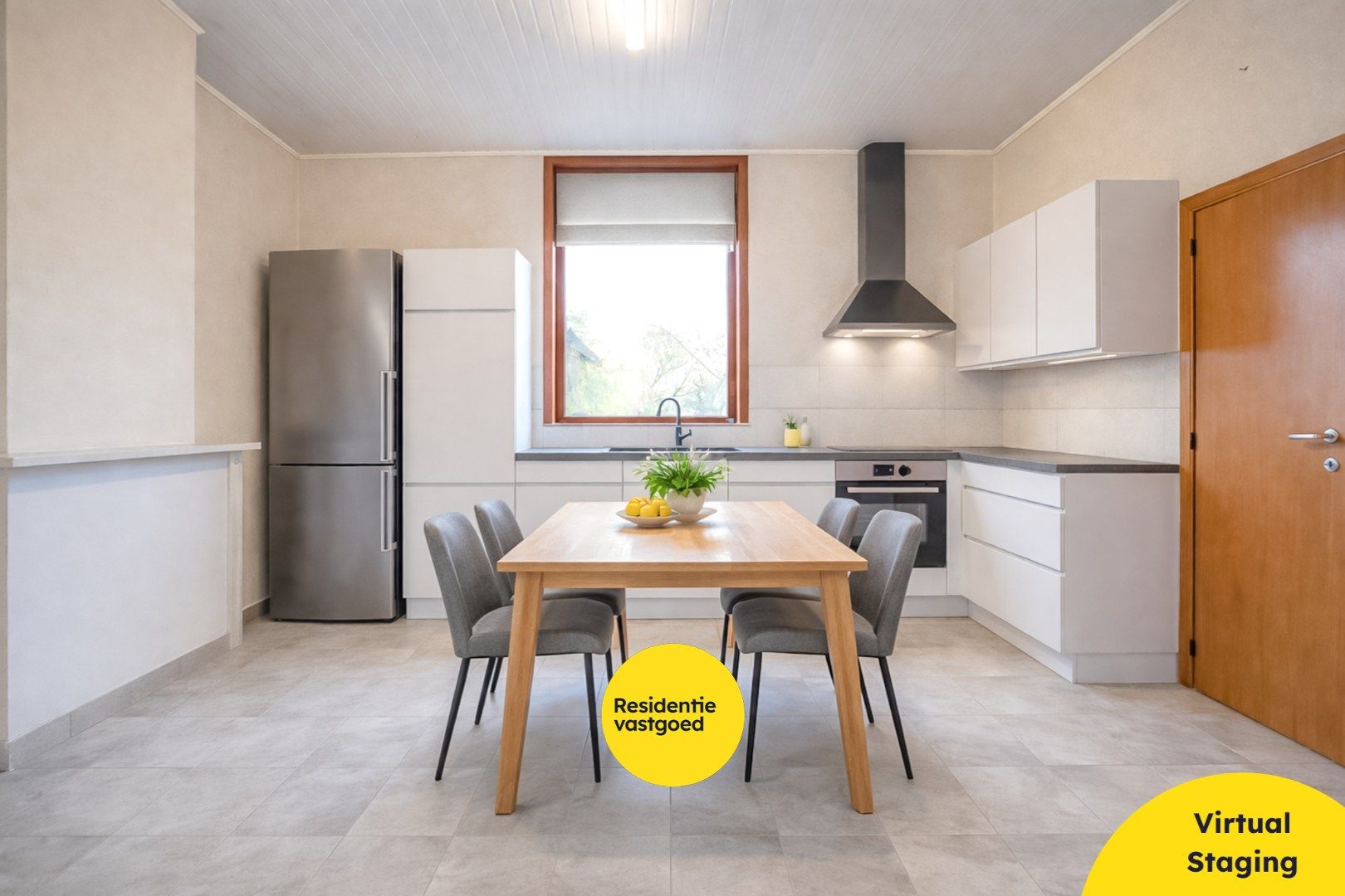 Te renoveren halfopen woning op een perceel van 1.809m² te Houthulst foto 4