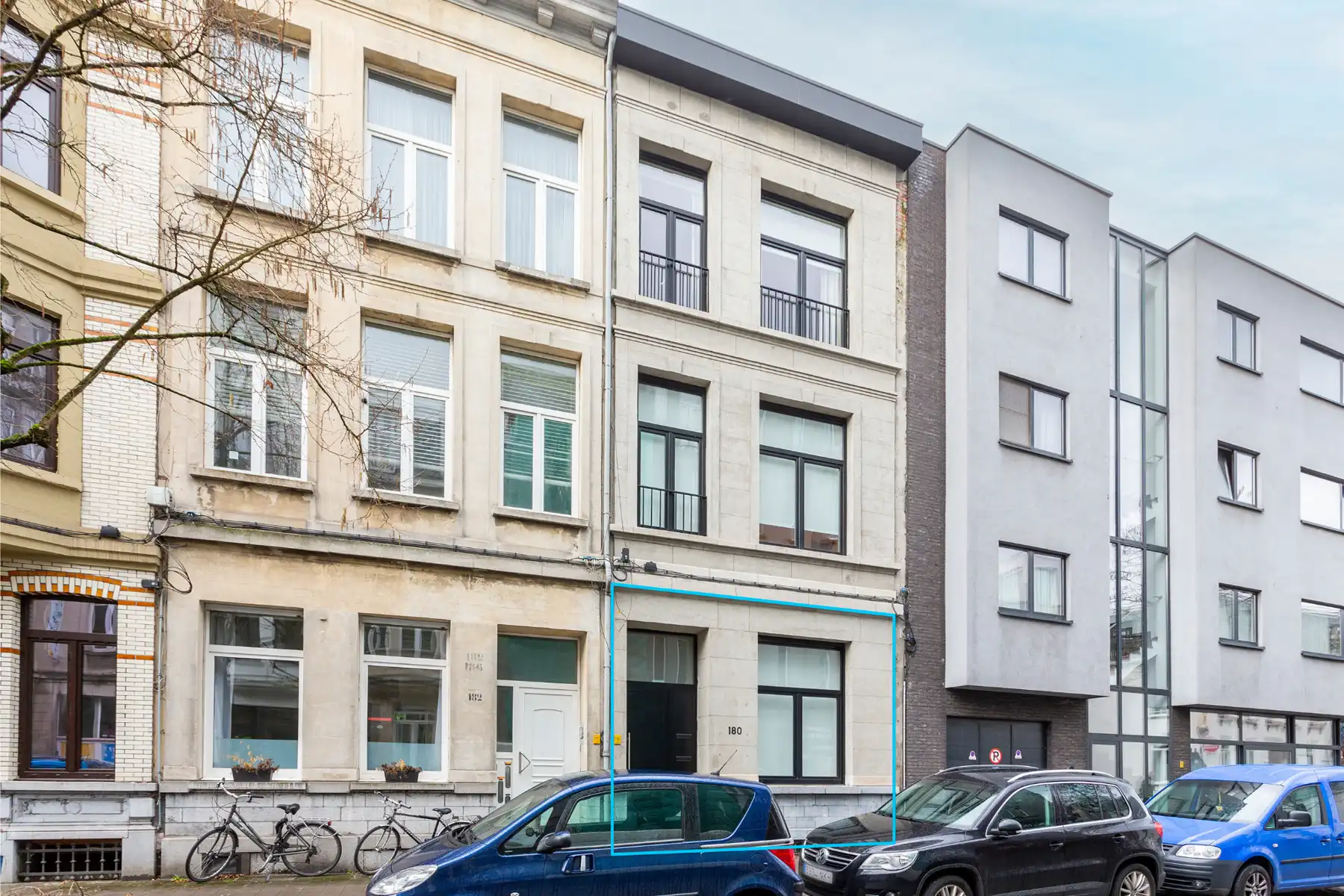 Modern 1slpk-appartement met buitenruimte op toplocatie! foto 2