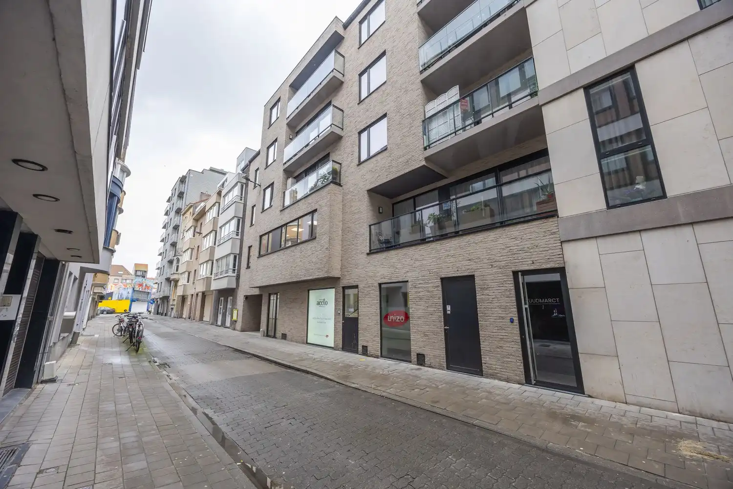 Appartement te koop Brabantstraat 1B/04.01 - 8400 Oostende