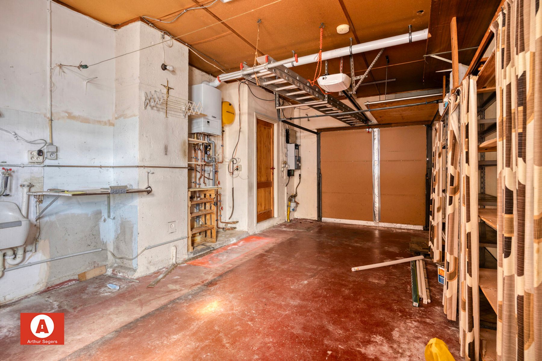 IN OPTIE - Te renoveren/op te frissen Bungalow. foto 19