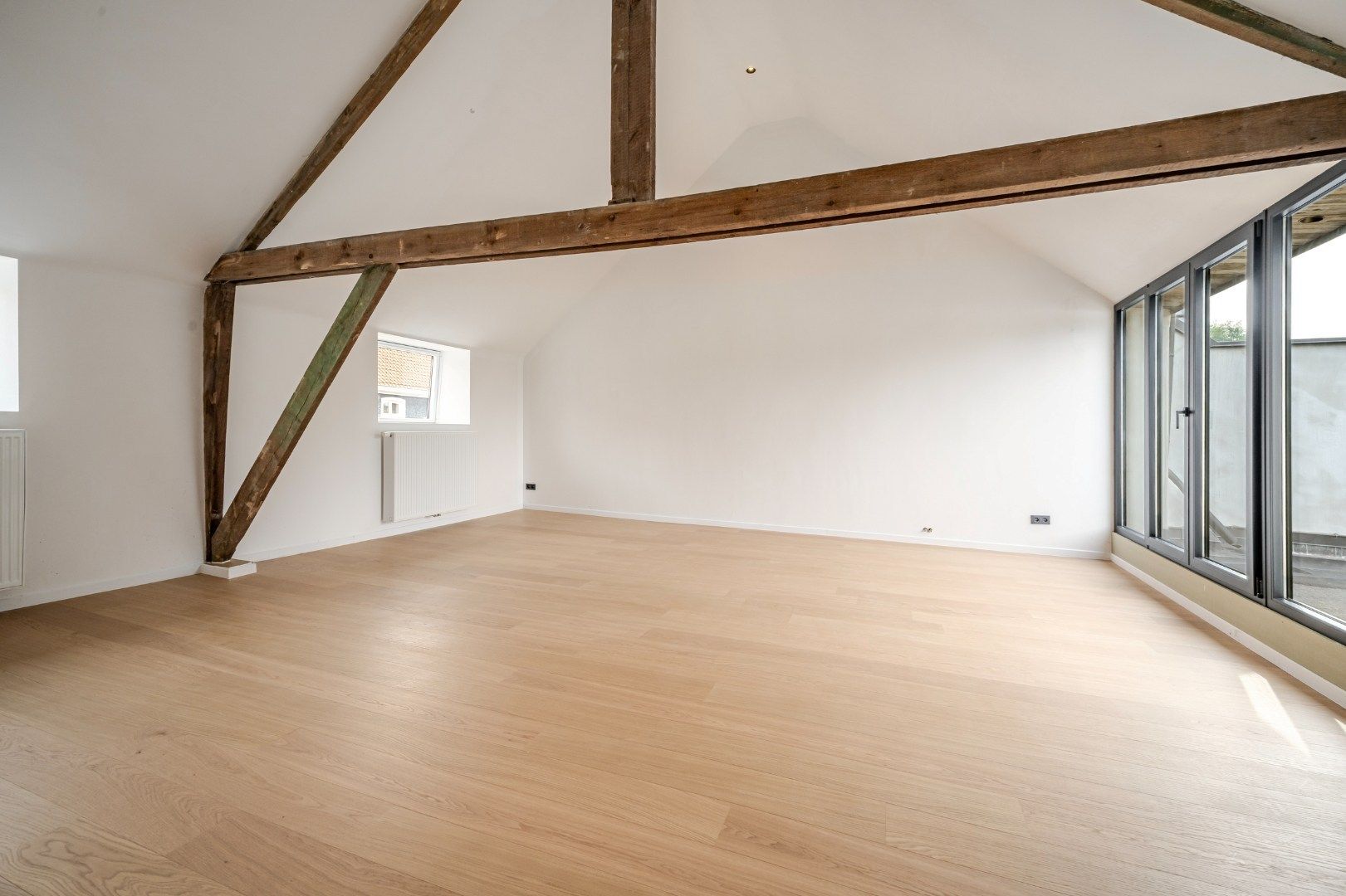 Riante stadswoning in centrum Maldegem foto 17