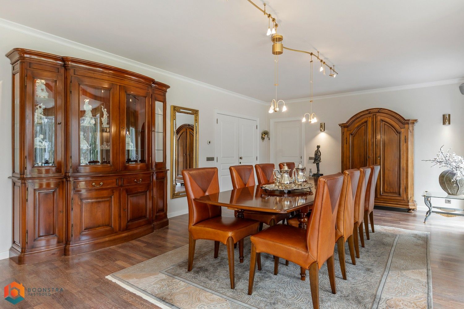 Prachtige villa (478 m² bewoonbaar) op een perceel van 3005 m² te Keerbergen foto 9