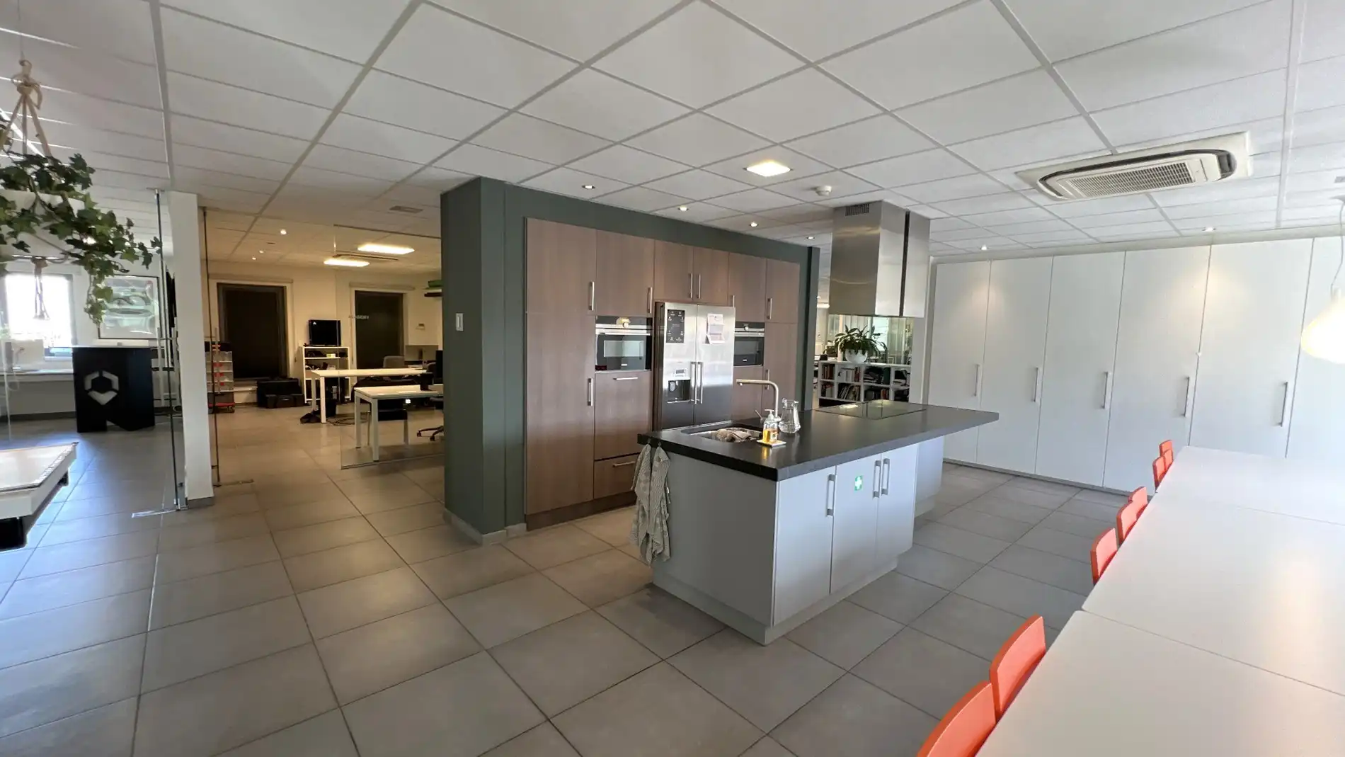 Bedrijfspand te koop in industriezone Zwaarveld te Hamme foto 7