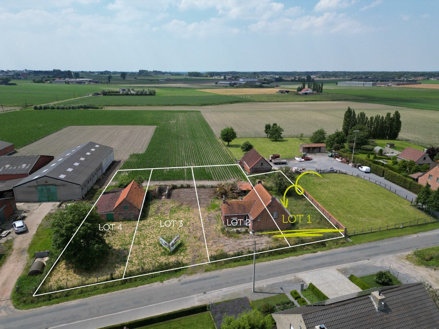 Nieuwbouwwoning met 4 slaapkamers foto 2