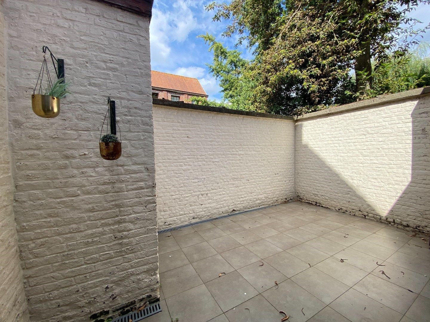 Ruime stadswoning met 2 slaapkamers en garage foto 7