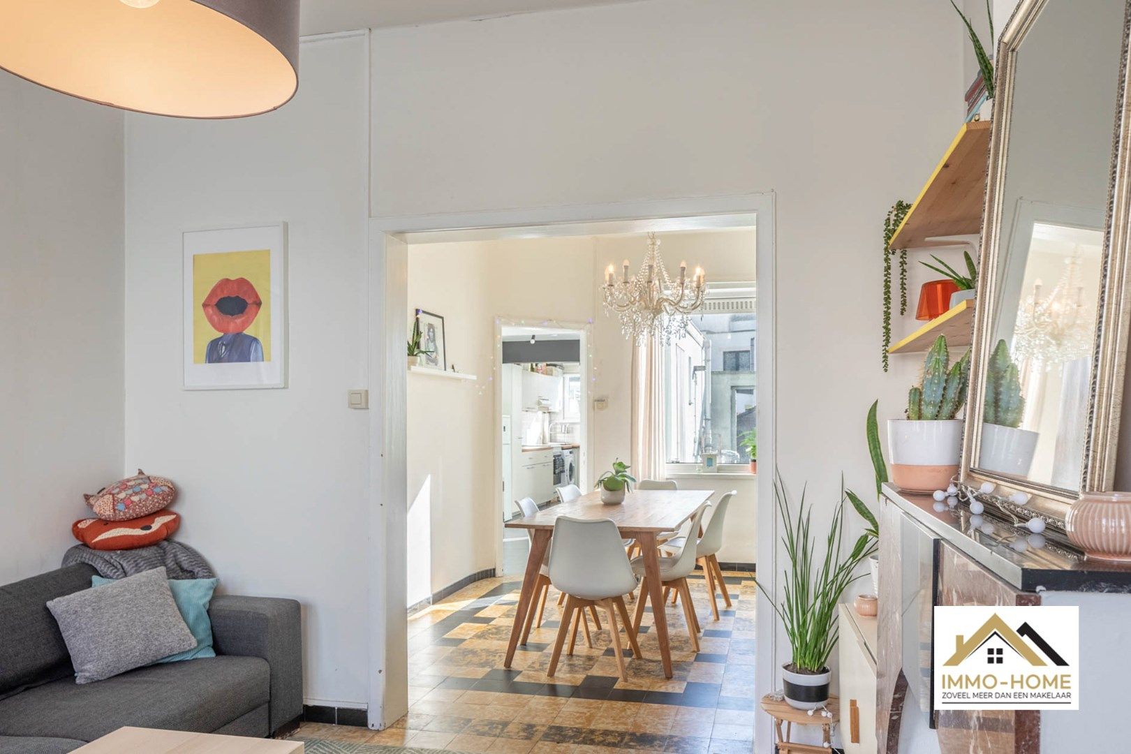 Charmante woning op centrale ligging foto 4