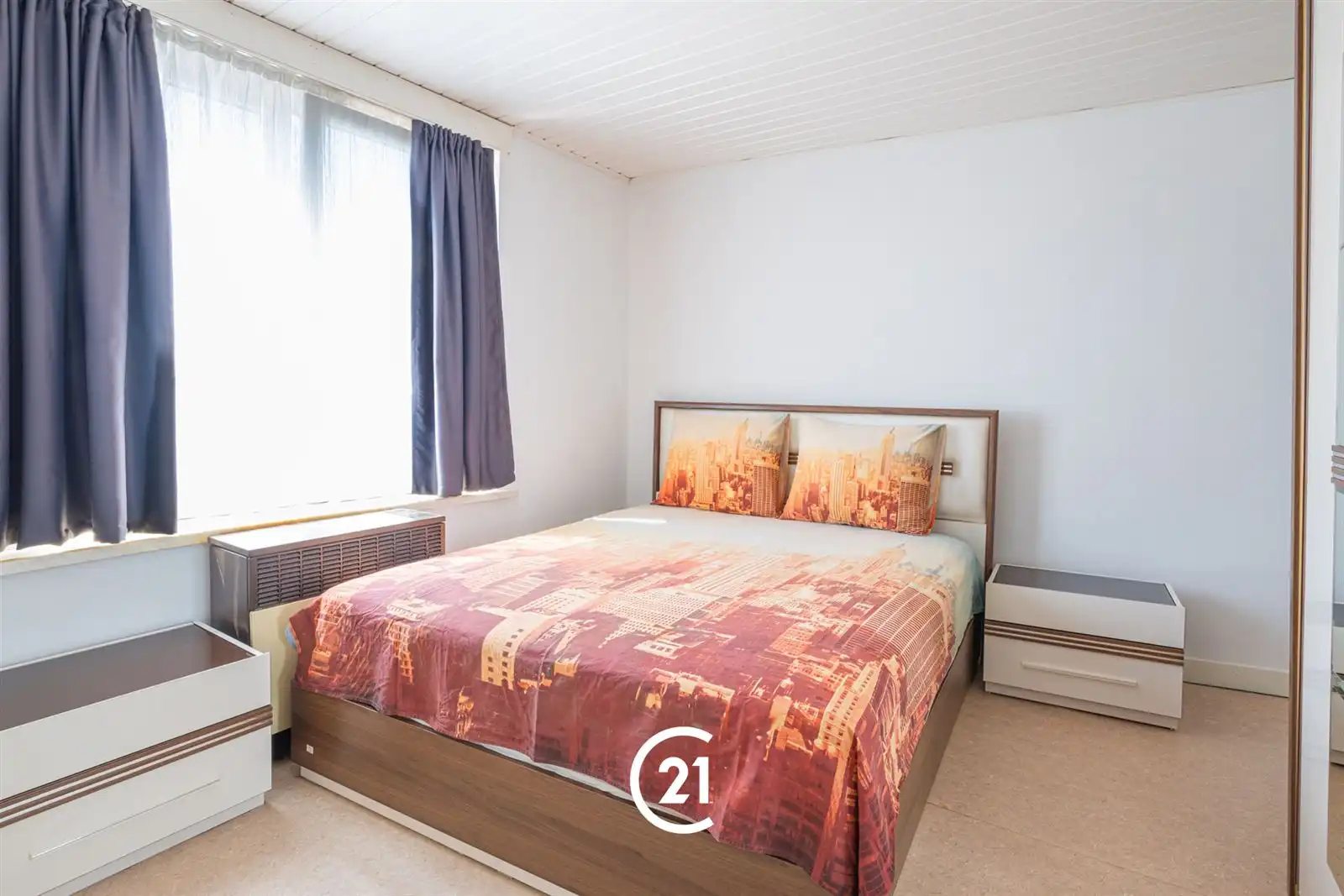 Instapklare woning met 3 slaapkamers en tuin in Gent foto 16