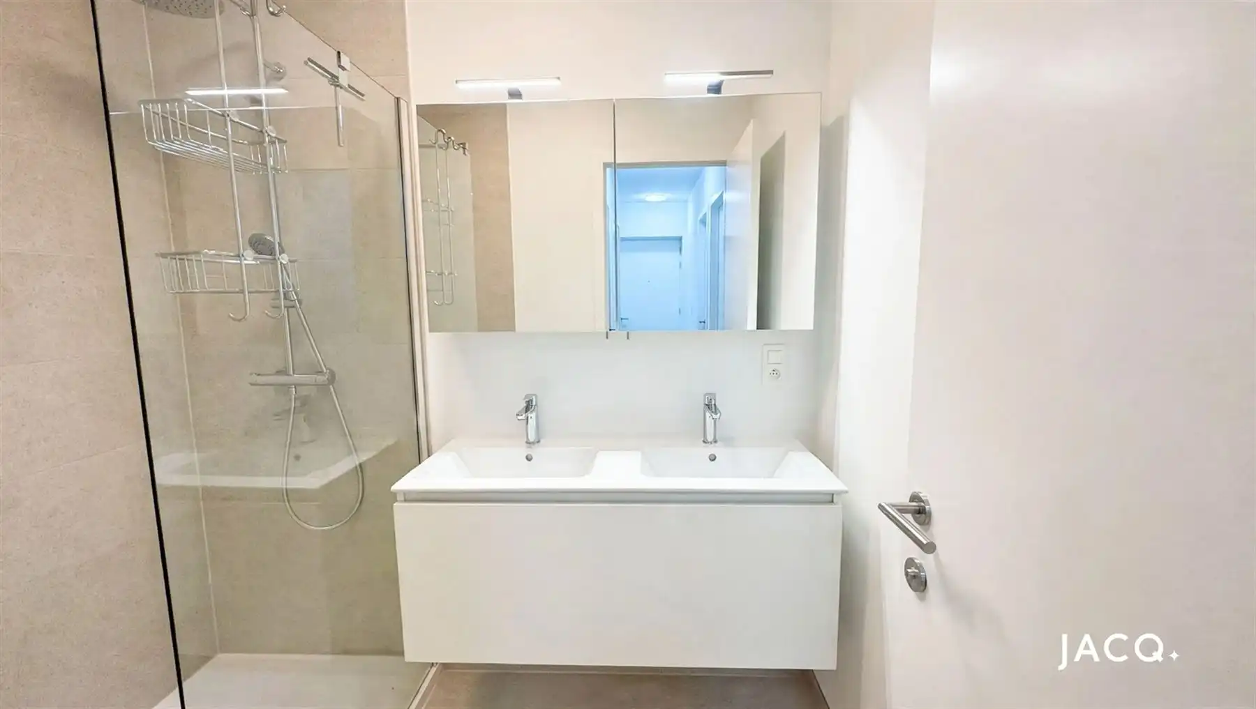 Nieuwbouw glv appartement met 2 slaapkamers en tuin! foto 13