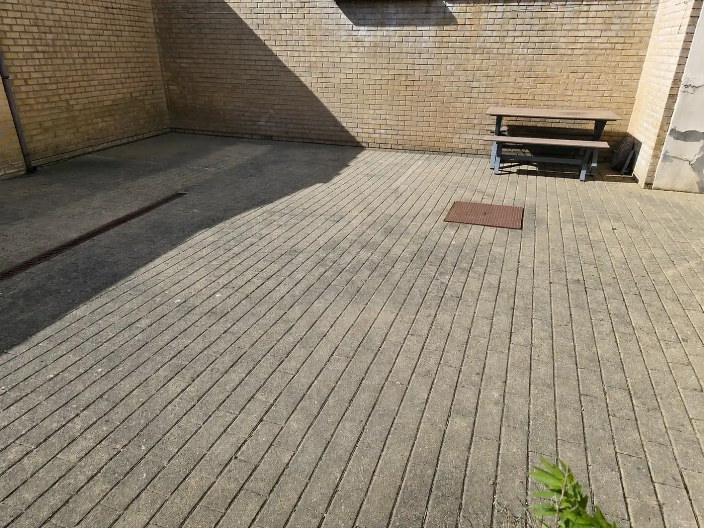 Centraal gelegen éénslaapkamerappartement nabij de grote markt te Nieuwpoort-Stad foto 9