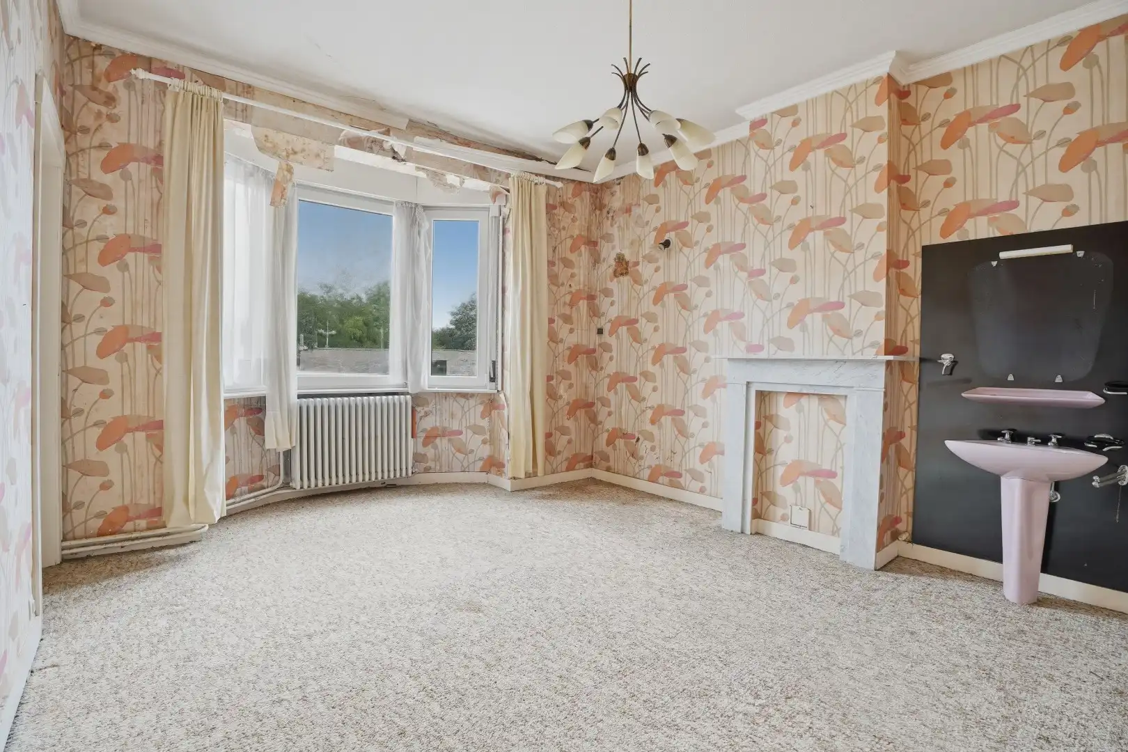 Te renoveren woning met veel op potentieel op topligging. foto 15