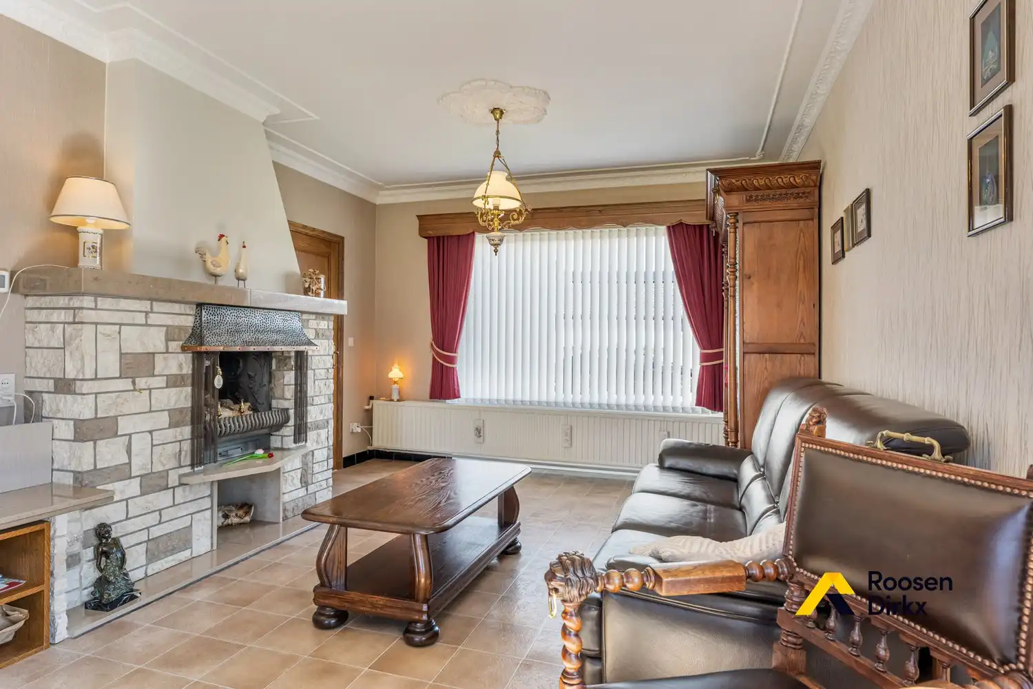 Toffe vrijstaande gezinswoning met 3 slaapkamers op perceel van 529m² te Bree foto 6