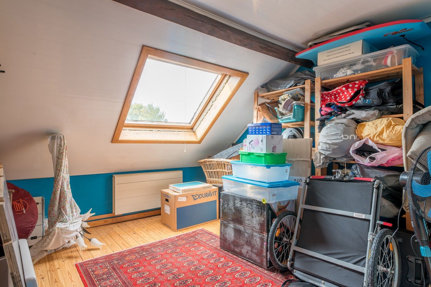 Instapklare woning met 4 slaapkamers. foto 25