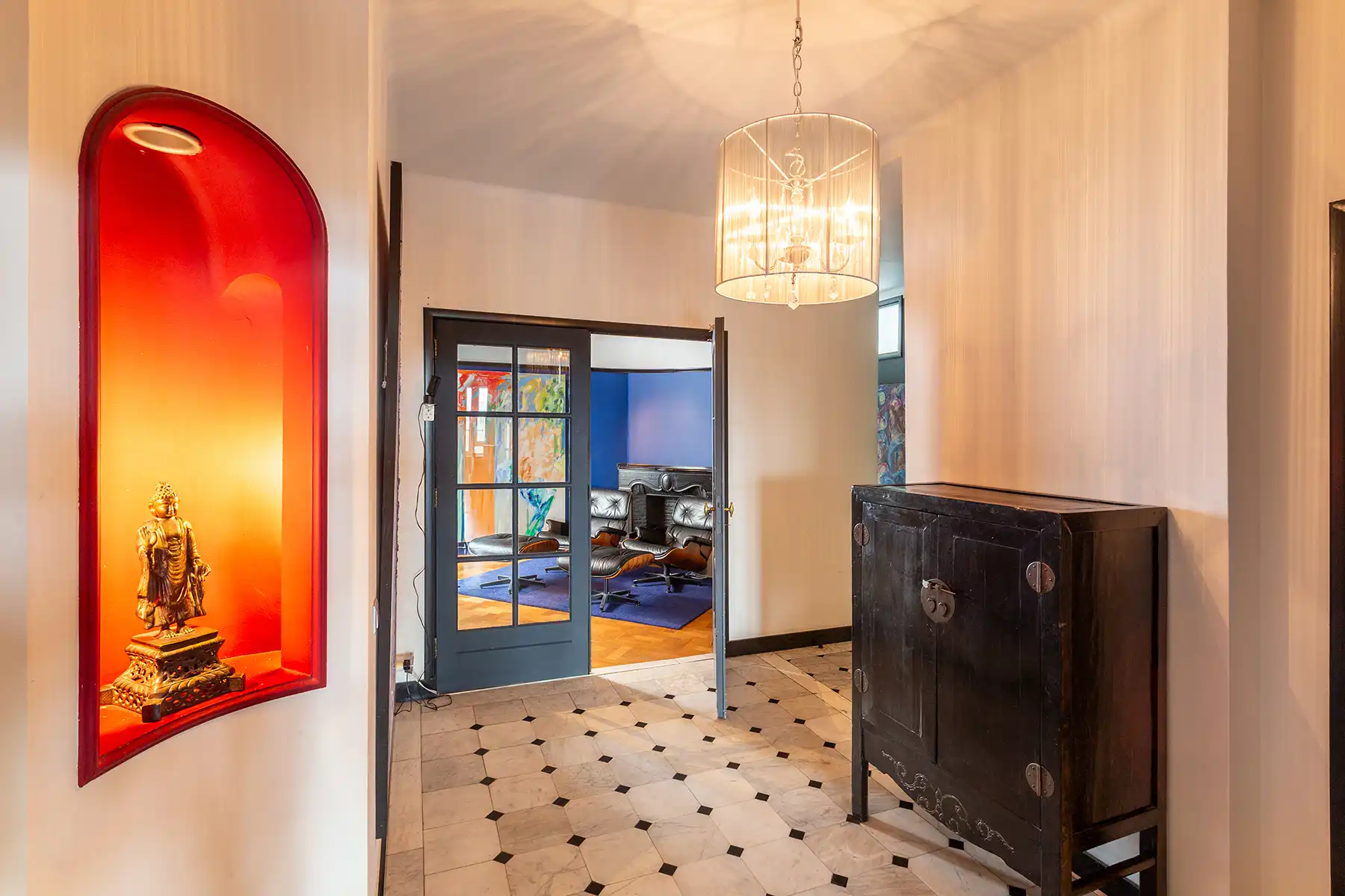 Exclusief appartement aan het Koningin Albertpark. foto 9